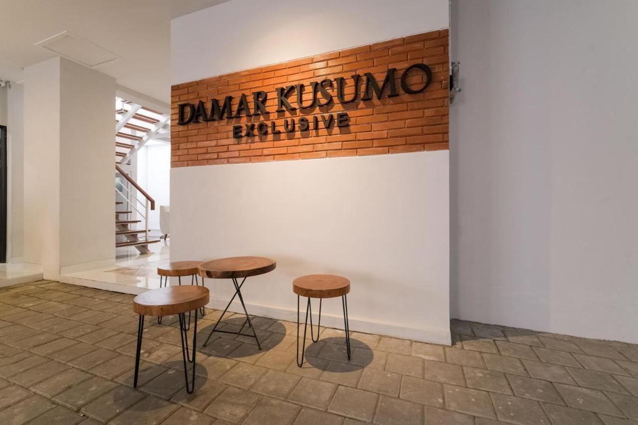 OYO 90023 Damar Kusumo Guest House Maguwo Exterior foto