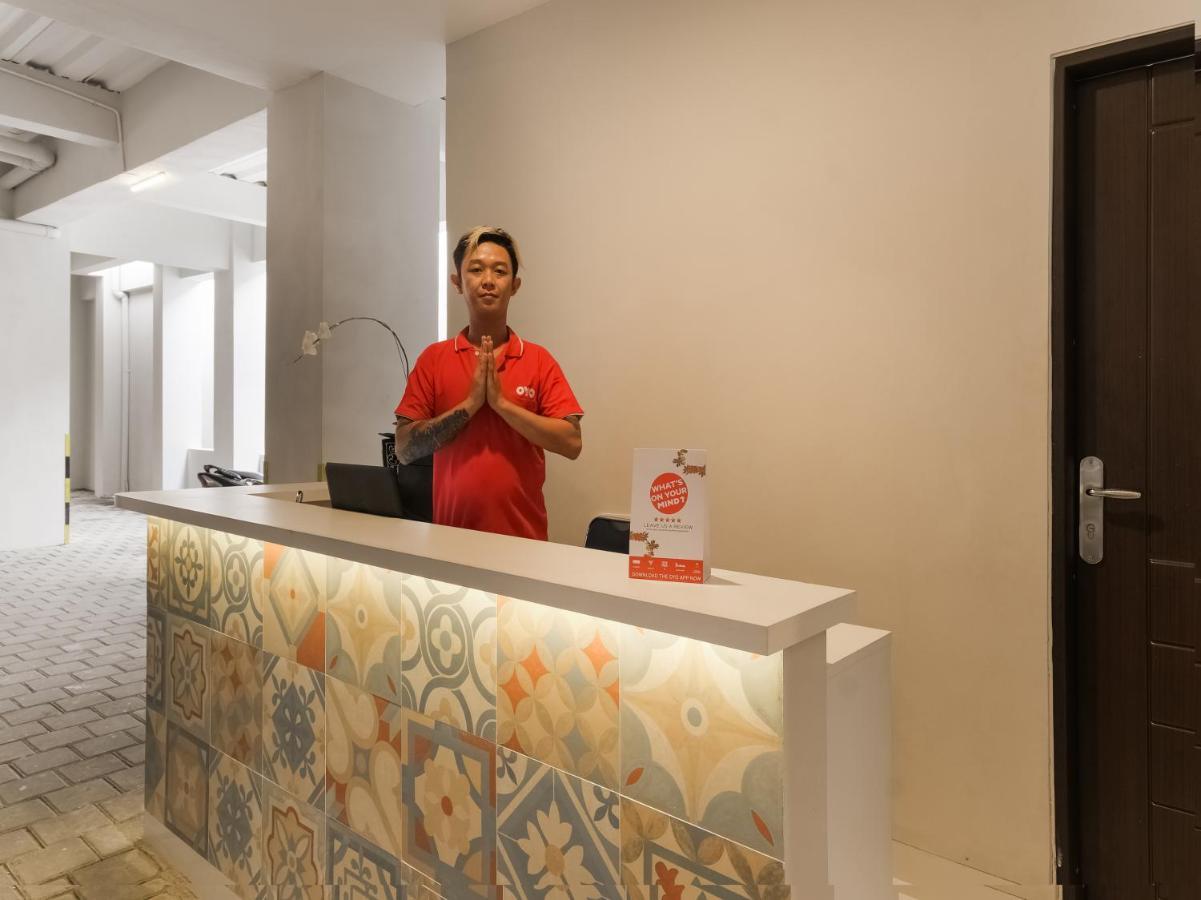 OYO 90023 Damar Kusumo Guest House Maguwo Exterior foto