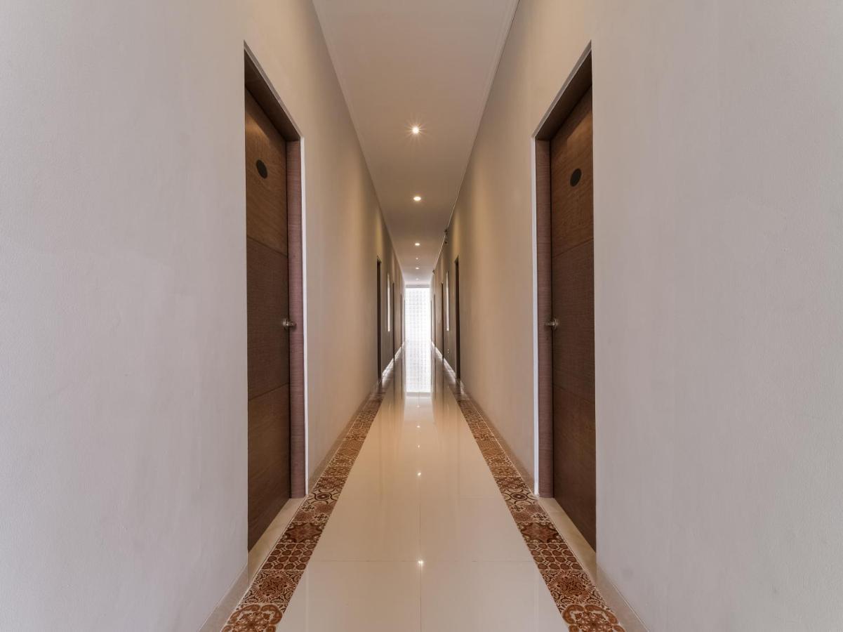 OYO 90023 Damar Kusumo Guest House Maguwo Exterior foto