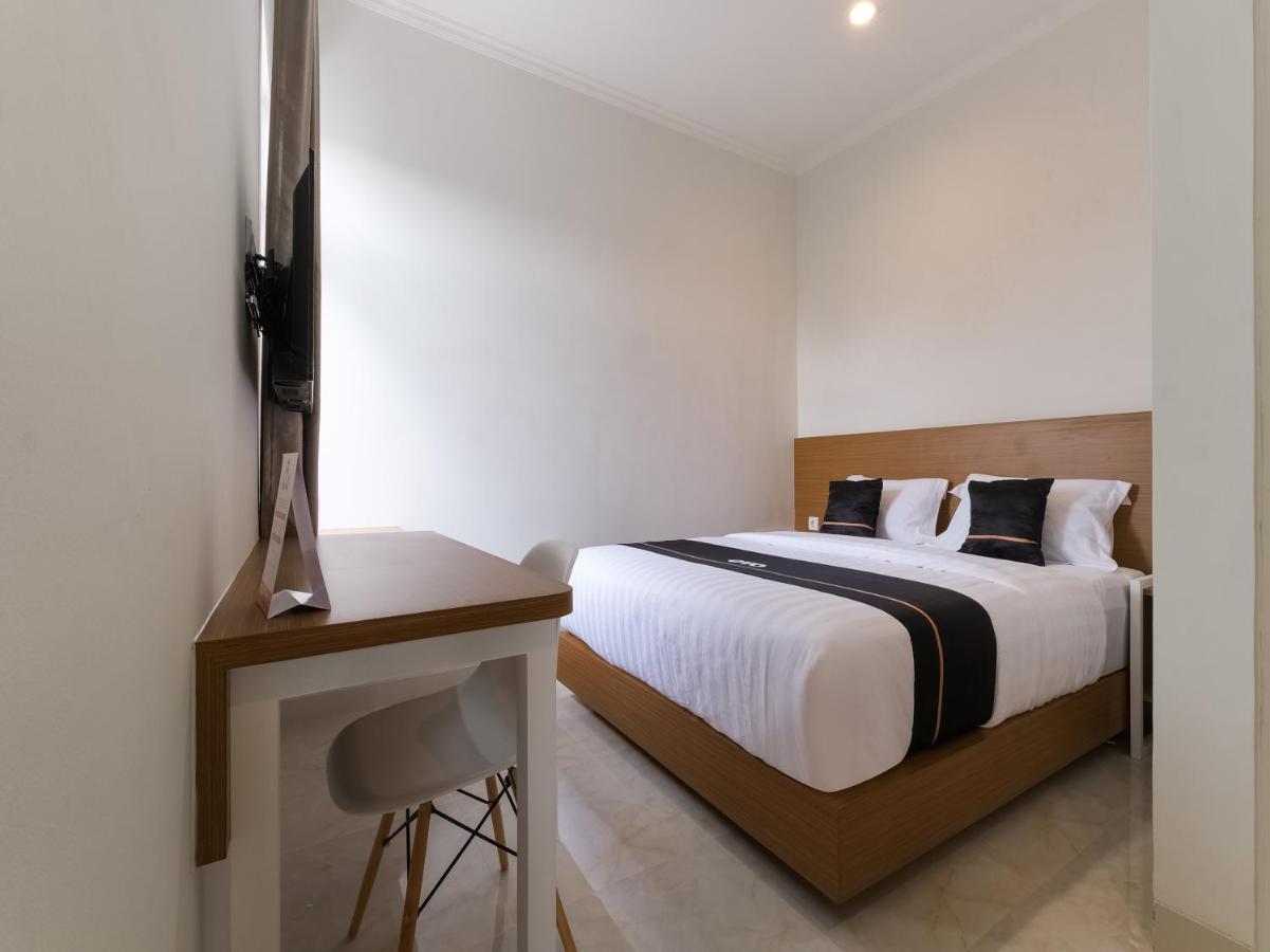 OYO 90023 Damar Kusumo Guest House Maguwo Exterior foto